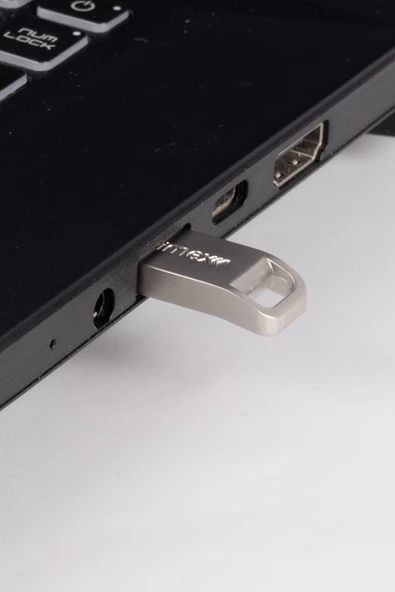 Simex SU-105 Celerity 3.0  Metal  16GB USB Bellek - 4