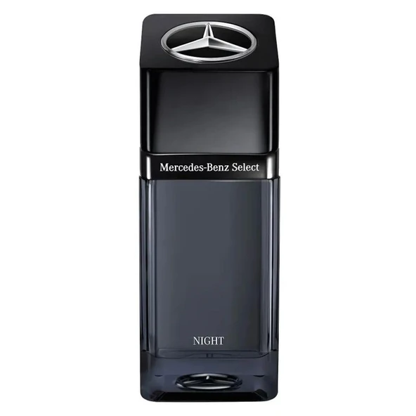 Mercedes-Benz Select Night EDP 100 ml Erkek Parfümü ürün görseli