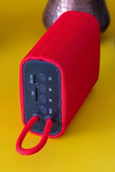 Jopus Stereo Ses Bass Radyolu Çoklu Bağlantılı Kablosuz Bluetooth Hoparlör Libra - 2