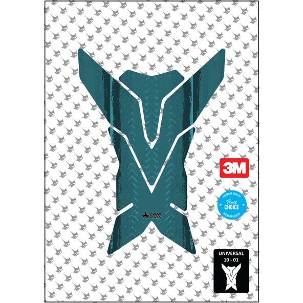 Universal Renkli Tank Pad GC-10-1 - Resim 3