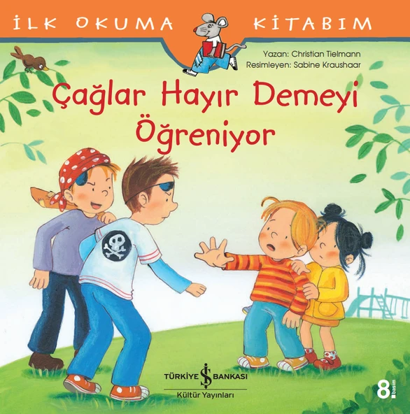 Çağlar Hayır Demeyi Öğreniyor ürün görseli