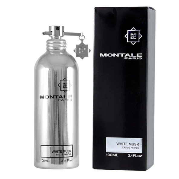 Montale White Musk EDP 100 ml Unisex Parfüm - Resim 2