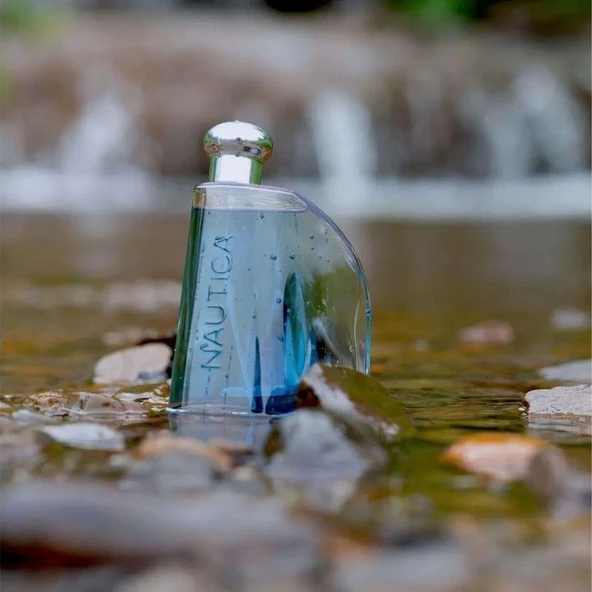Nautica Classic EDT 100 ml Erkek Parfümü - Resim 7