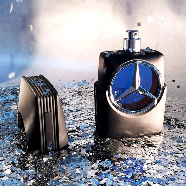 Mercedes-Benz Man EDT 100 ml Erkek Parfümü - Resim 5