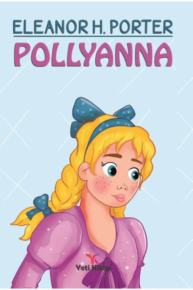 yeti kitap Pollyanna Yeti Kitap(Koruma Poşetli) ürün görseli
