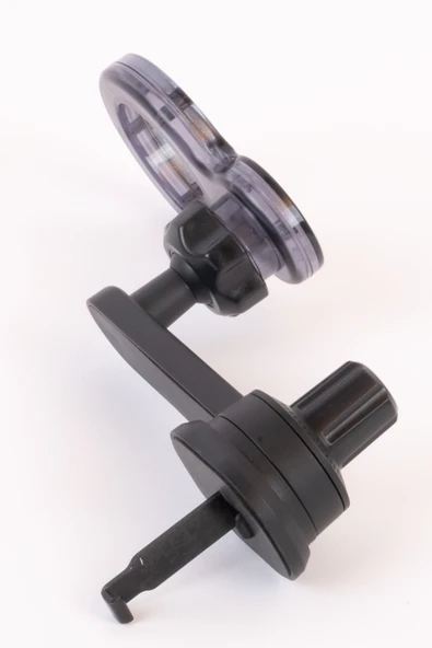 Simex Magsafe Petege Takmali Mıknatıslı Telefon Tutucu ST-204 Circle - 2