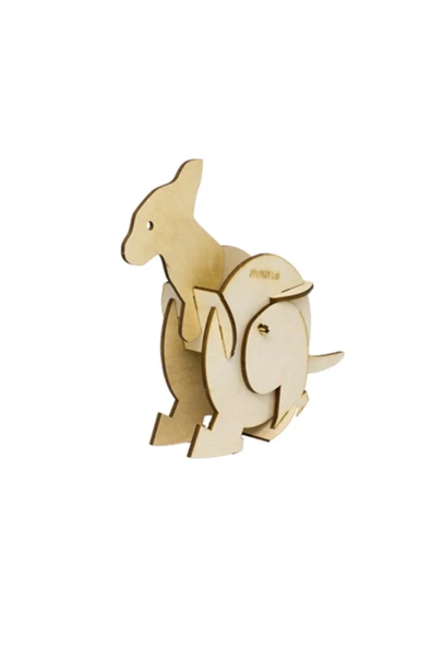 Stemist Box Gravity Toy Stem Seti (Eğitici Ve Öğretici Ahşap Oyuncak) - Resim 2