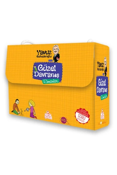 Türk Dil Kurumu Yayınları Güzel Davranış Romanları (10 Kitap Set) ürün görseli 1