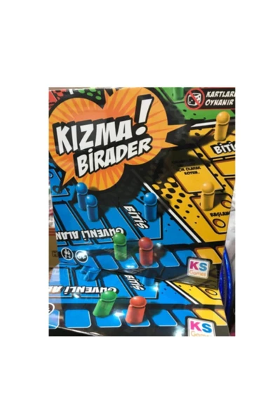 Ks Games Kızma Birader - 2