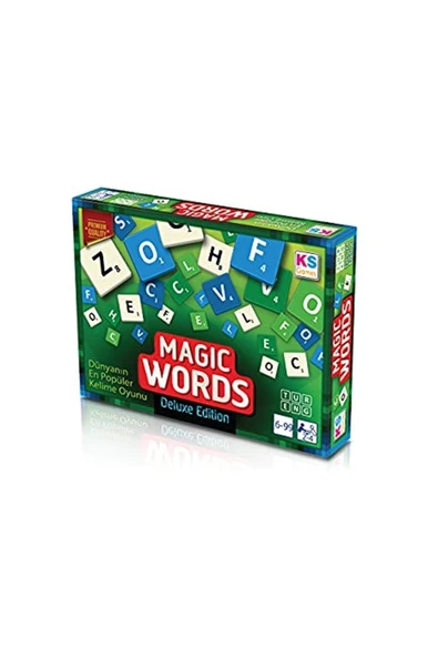 Ks Games Magic Words ürün görseli 1