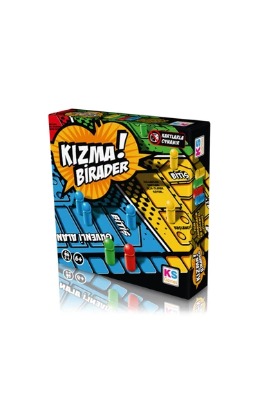 Ks Games Ks Kızma Birader Oyunu ürün görseli 1