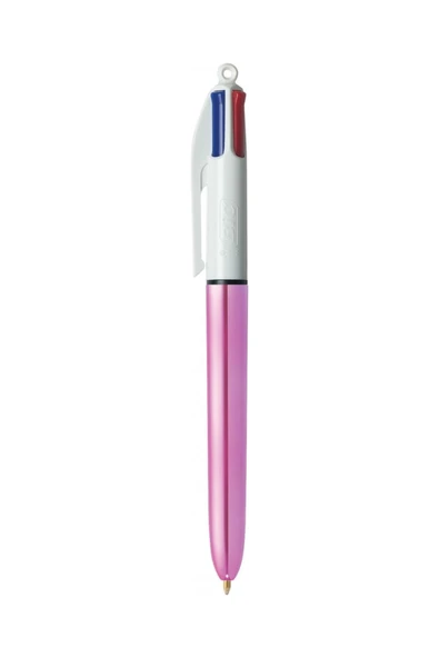 Bic 4c Shine Pink B12 Bcl Eu ürün görseli 1