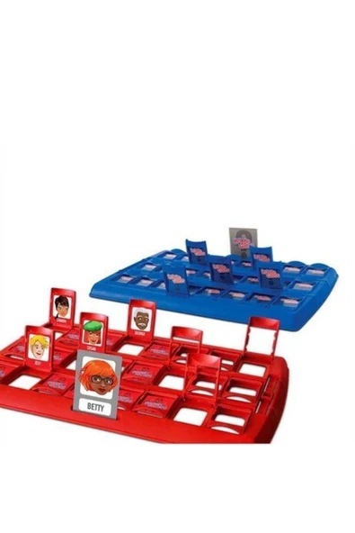 Ks Games Let Me Guess Bil Bakalım Kim Kutu Oyunu (onur260) - 3