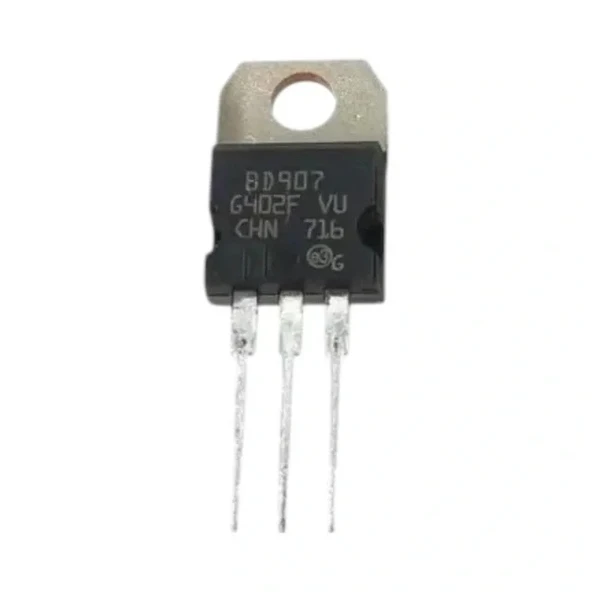 Bd 907 To-220 Transistör ürün görseli