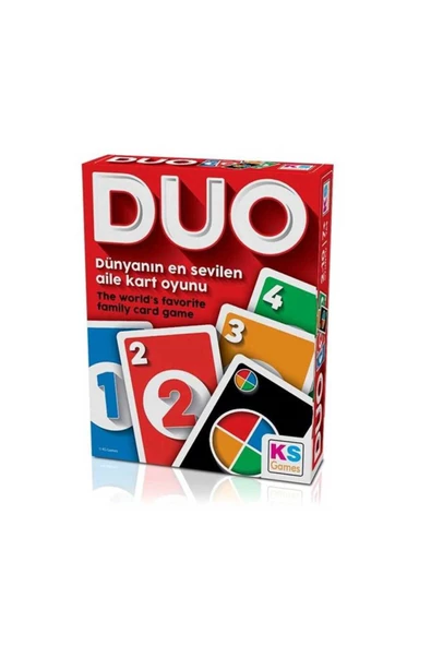 Ks Games Duo Kart Oyunu ürün görseli 1