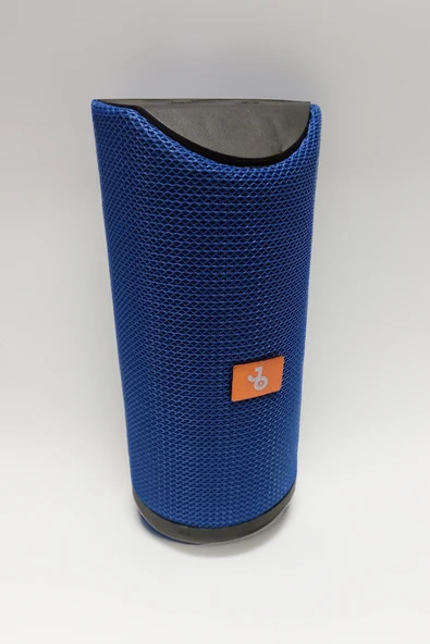 Jopus Aux USB Girişli Radyolu Çoklu Bağlantılı Kablosuz Bluetooth Hoparlör Leda - 5