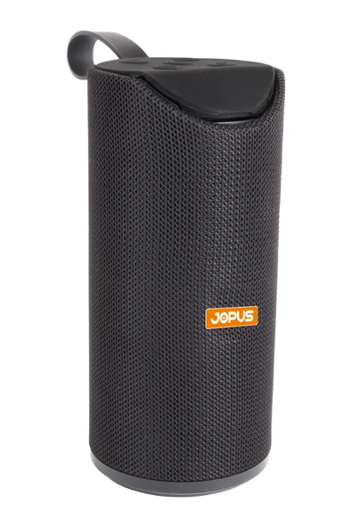 Jopus Aux USB Girişli Radyolu Çoklu Bağlantılı Kablosuz Bluetooth Hoparlör Leda