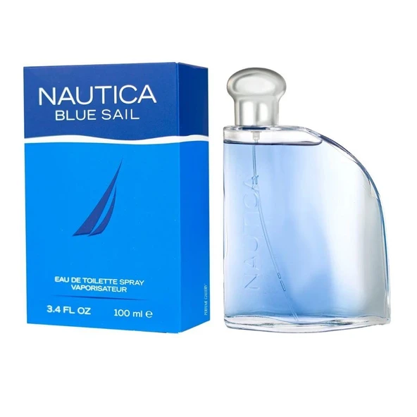 Nautica Blue Sail EDT 100 ml Erkek Parfümü - Resim 2