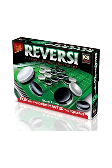 Ks Games Reversi Kutu Oyunu ürün görseli 1