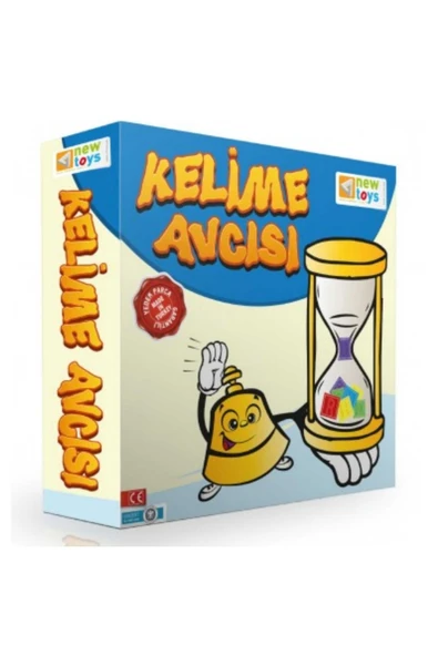 NewToys Kota Big Ve Kelime Avcısı, Kota Big Oyunu, Kelime Oyunu, Kota Big, Kelime Üretme Oyunu - 2