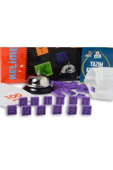 NewToys Zeka Oyunu Kelime Avcısı - 3