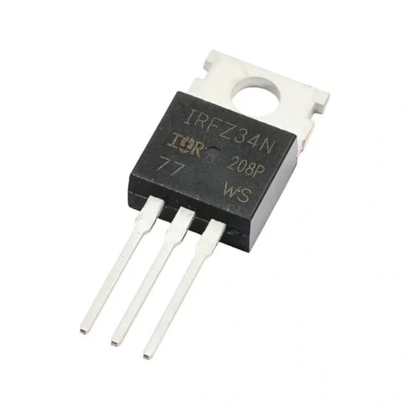 Irfz 34 To-220 Mosfet Transistör ürün görseli
