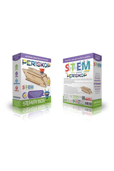 Stemist Box Periskop - 2