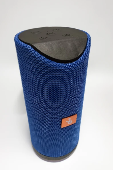 Jopus Aux USB Girişli Radyolu Çoklu Bağlantılı Kablosuz Bluetooth Hoparlör Leda - 4