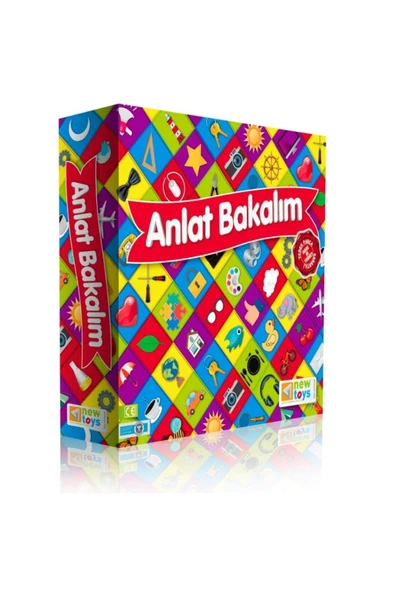 NewToys Anlat Bakalım