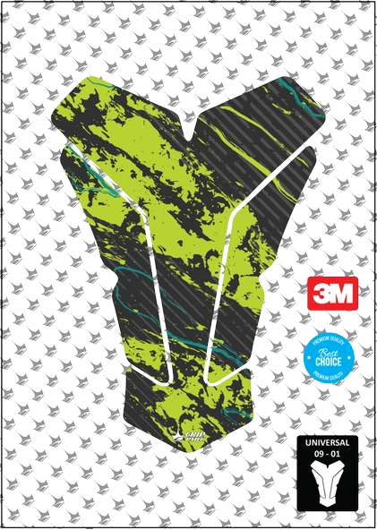 Universal Renkli Tank Pad  GC-09-1 ürün görseli