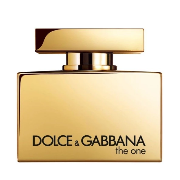 Dolce & Gabbana The One Gold EDP 75 ml Kadın Parfümü ürün görseli