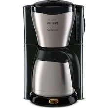 PHILIPS HD7546/20 Cafe Gaia Filtre Kahve Makinesi Gri ürün görseli