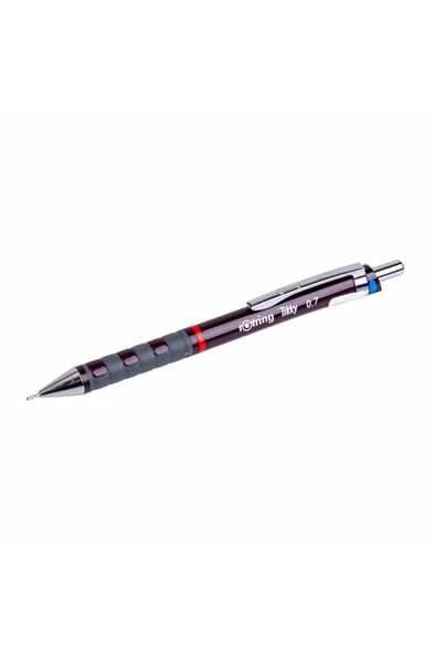 Rotring Versatil Kalem Tikky 0.7mm Bordo 1904692 0474 0478 ürün görseli 1
