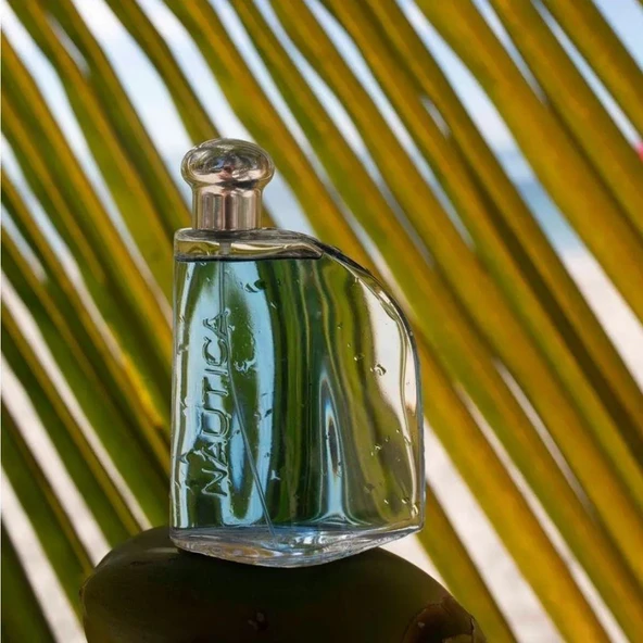 Nautica Classic EDT 100 ml Erkek Parfümü - Resim 6