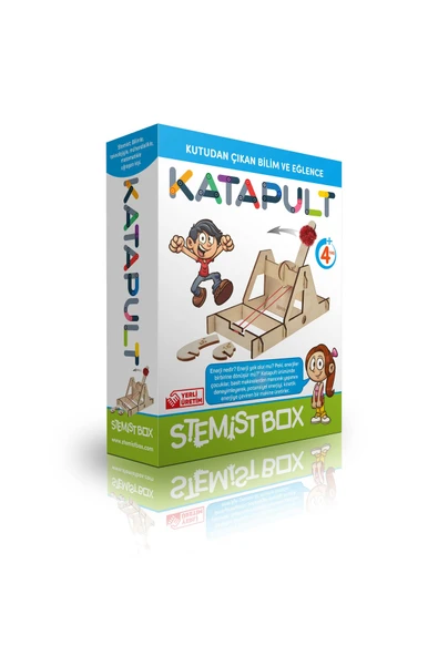 Stemist Box Katapult