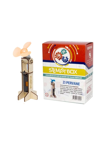 Stemist Box Zı Pervane - 4