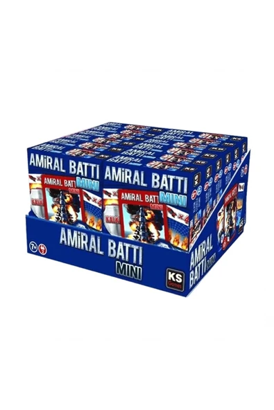 Ks Games Amiral Battı Mini Masa Oyunu ve 54 Parça Doğal Ahşap Denge Oyunu İle 4 Adet 16 Syflık Boyama Kitabı - 2