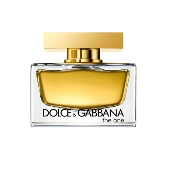 Dolce & Gabbana The One EDP 75 ml Kadın Parfümü ürün görseli 1