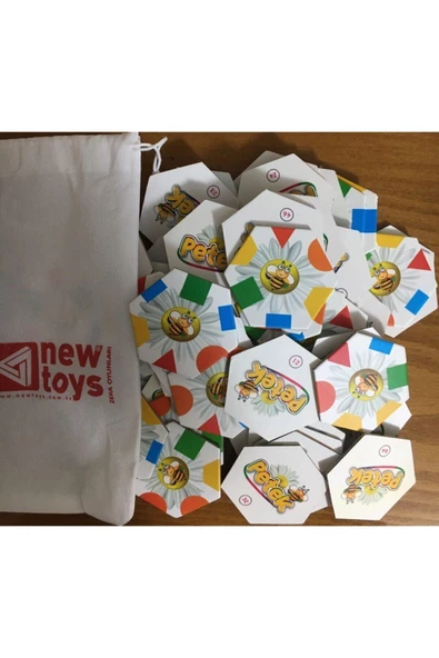 NewToys Petek Kutu Oyunu - 2