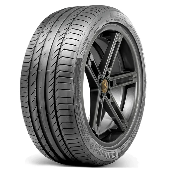 Continental ContiSportContact 5 225/40 R18 92Y XL FR MO Yaz Lastiği - 2024 ürün görseli