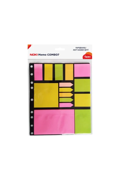 Noki NOKİ MEMO COMBO 7