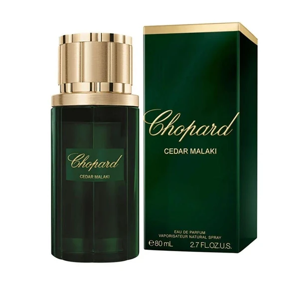 Chopard Cedar Malaki EDP 80 ml Unisex Parfüm - Resim 2