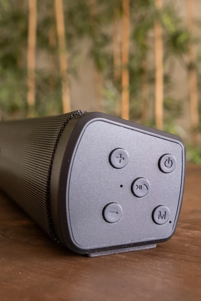 Jopus Yüksek Kaliteli Stereo Ses Radyolu Bluetooth Hoparlör Mirand - 3