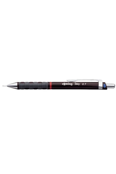 Rotring Versatil Kalem Tikky Rd 0.7 Mm Bordo 1904692