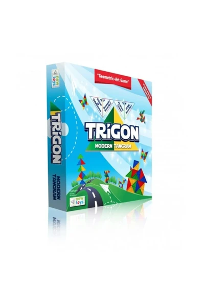NewToys Trigon ürün görseli 1