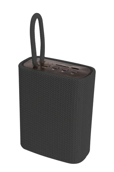 Jopus Stereo Ses Bass Radyolu Çoklu Bağlantılı Kablosuz Bluetooth Hoparlör Libra - 10