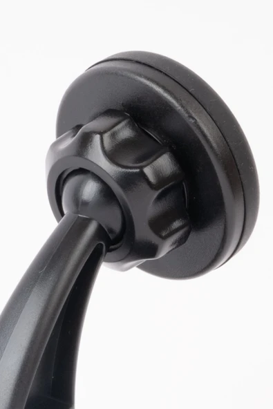 Jopus Araç Içi Cam ve Göğüs Telefon Tutucu Mıknatıslı, Vakumlu Vantuzlu Telefon Tutucu JO-AT107 Uptight