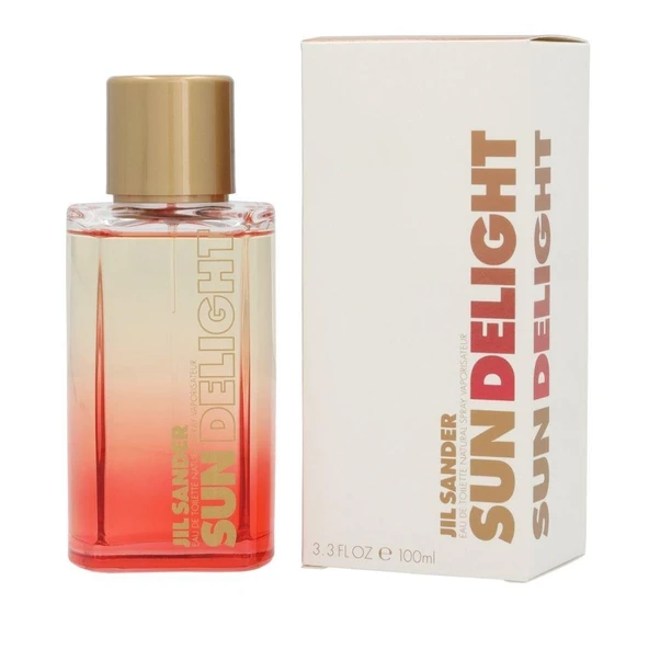 Jil Sander Sundelight EDT 100 ml Kadın Parfümü - Resim 2