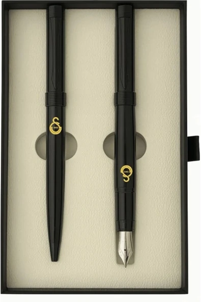 Galatasaray Premium Dolmakalem ve Tükenmez Kalem 2'Li Set+Lisanslı Gumball Boyama Kitabı 4 Adet 16Sy - Resim 3