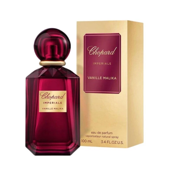 Chopard Imperiale Vanille Malika EDP 100 ml Kadın Parfümü - Resim 2